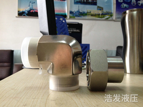 不銹鋼接頭